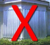 Hurricane Shutters