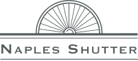 Naples Shutter Logo