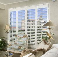 $300 off Plantation Shutters