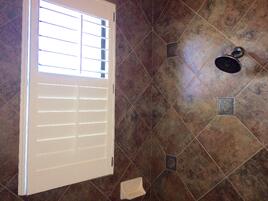 PVC Shutters
