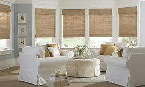 Woven Wood Shades