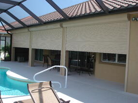 Rolldown & Accordion Shutters