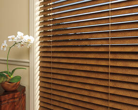 Wood Blinds