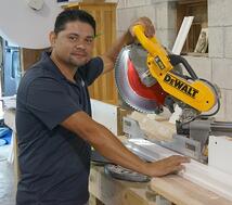 Naples Shutter Installer