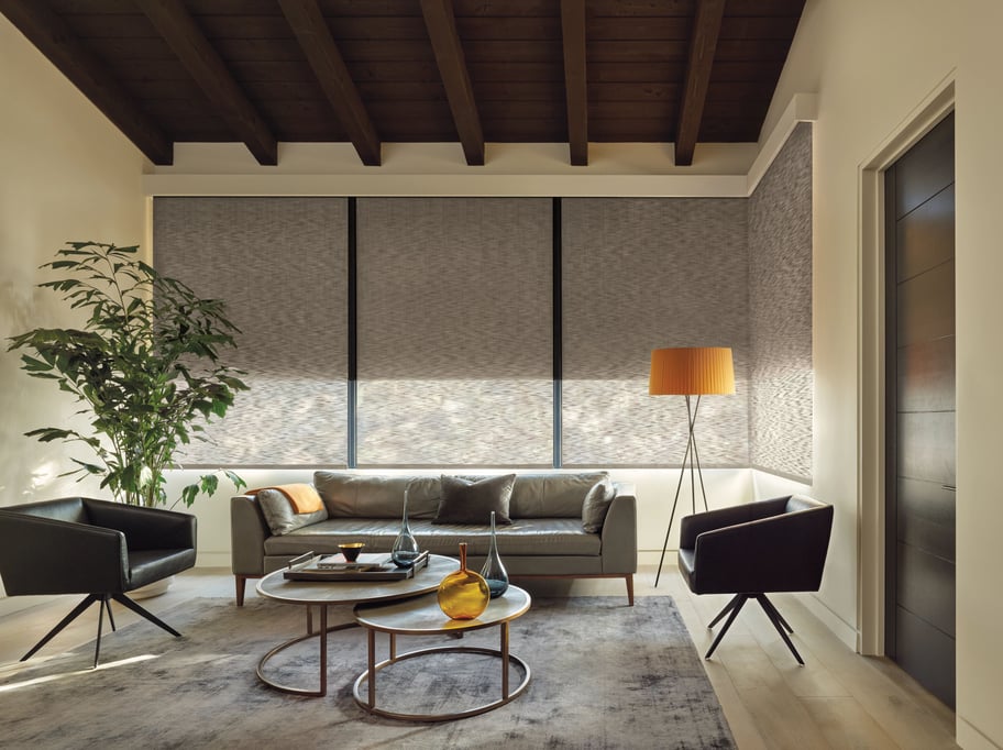 Features and Benefits of Custom Roller Shades