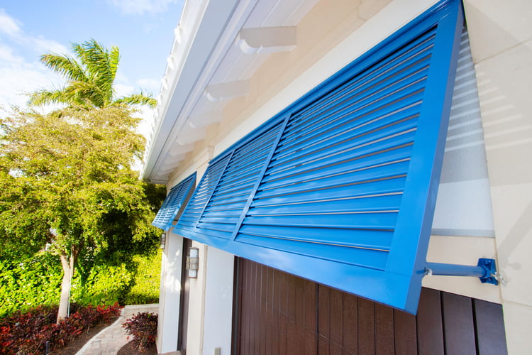 What You Need to Know About Bahama Hurricane Shutters