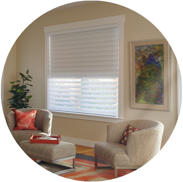 Product Spotlight Hunter Douglas Silhouette Duolite
