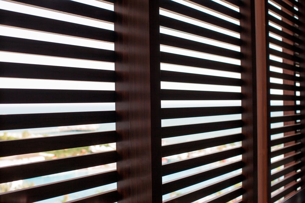 Wood Shutters