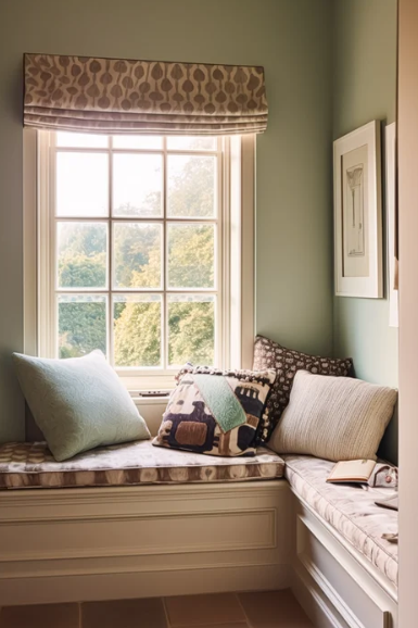 window seat