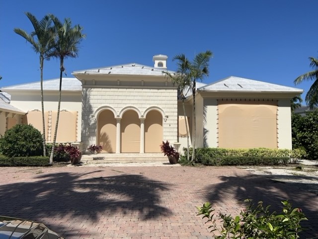 AstroGuard Hurricane Fabric in Naples, Florida - Naples Shutter